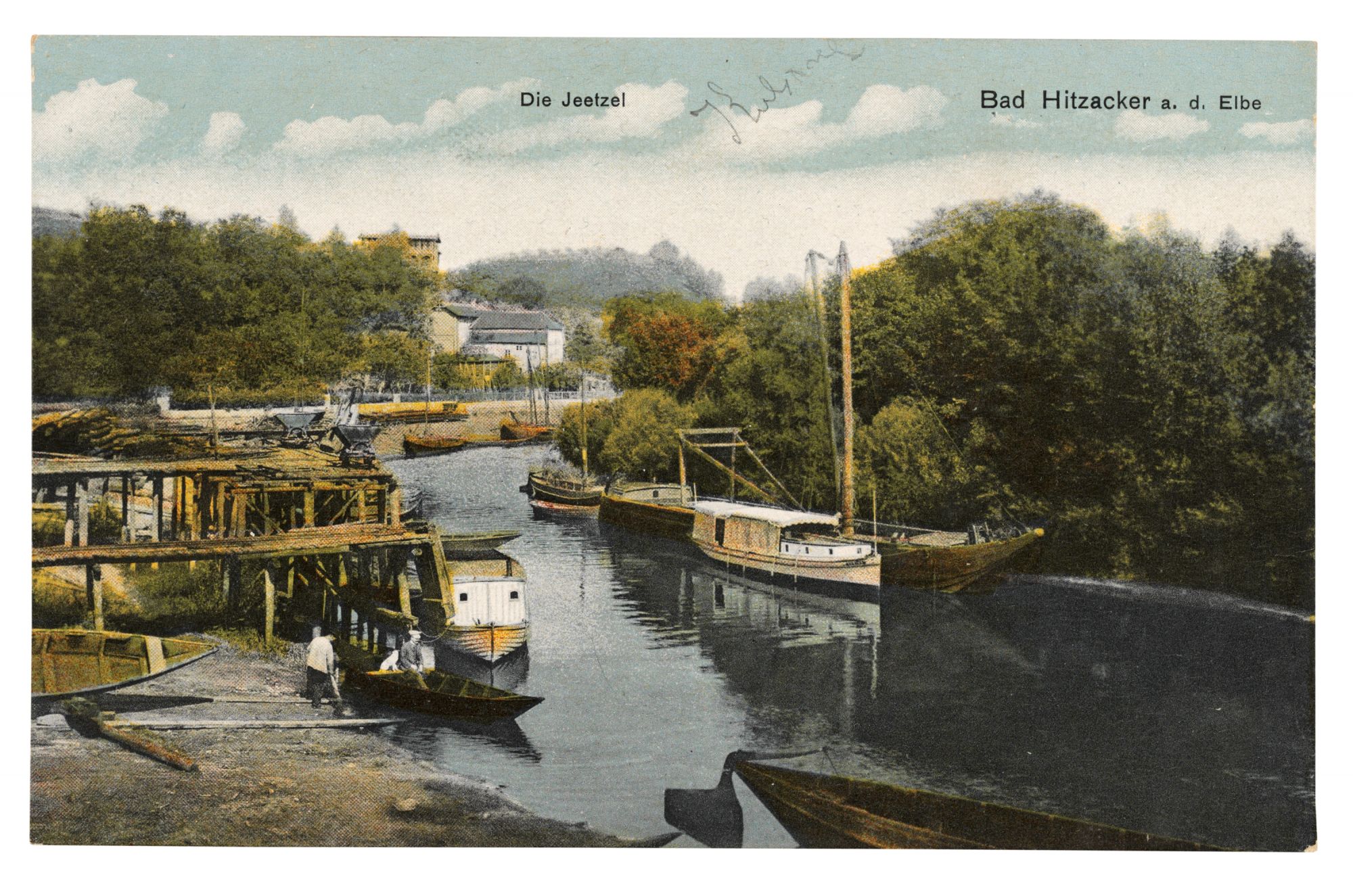 WendlandArchiv Die Jeetzel