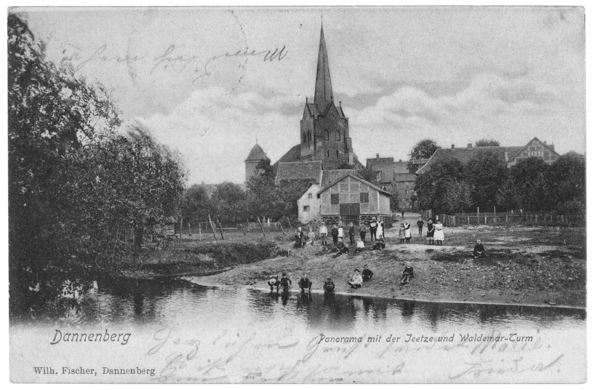 WendlandArchiv Dannenberg