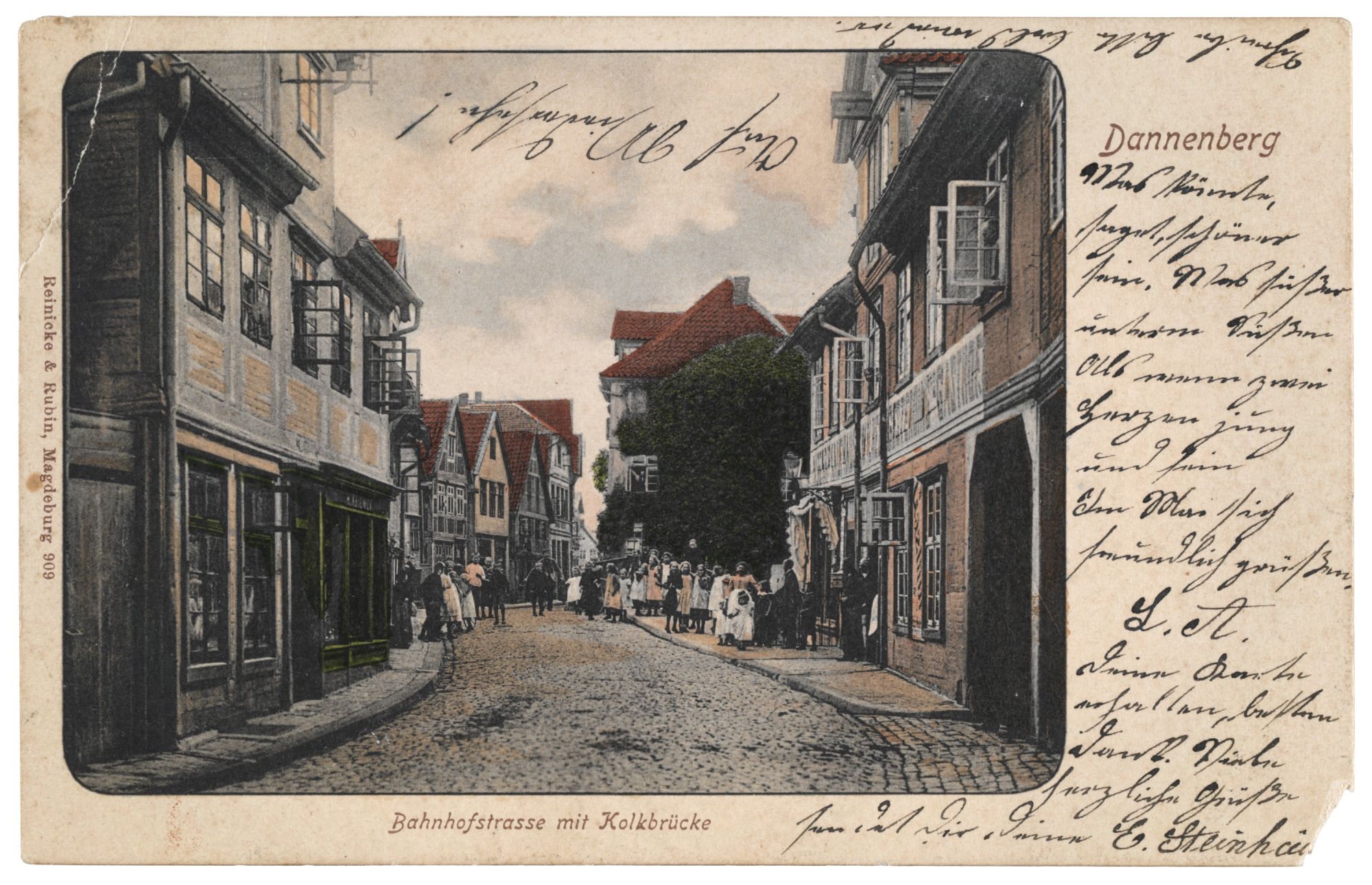 WendlandArchiv Dannenberg