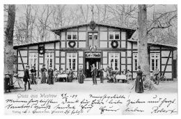 WendlandArchiv Ort Wustrow