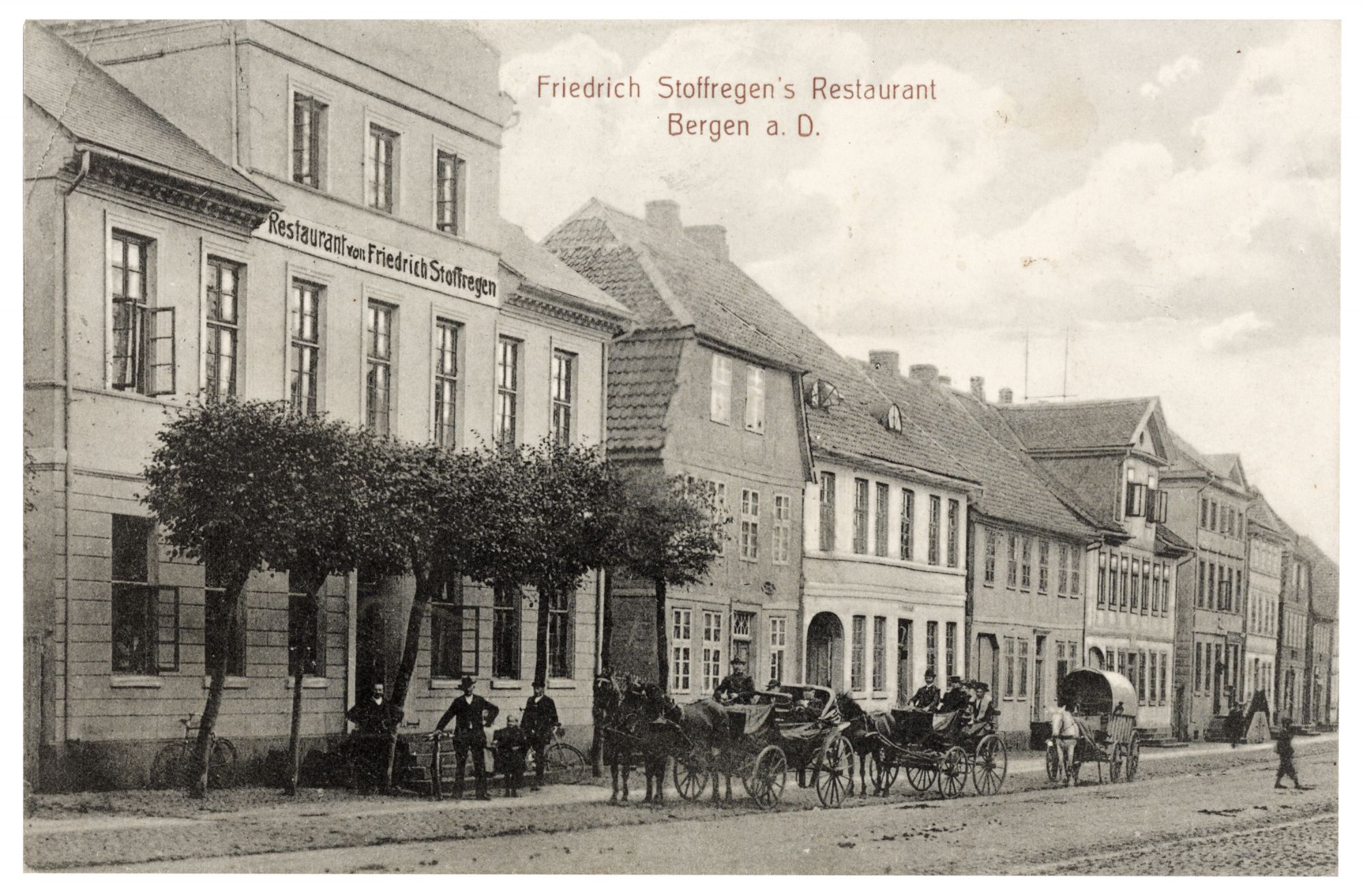 WendlandArchiv Bergen an der Dumme