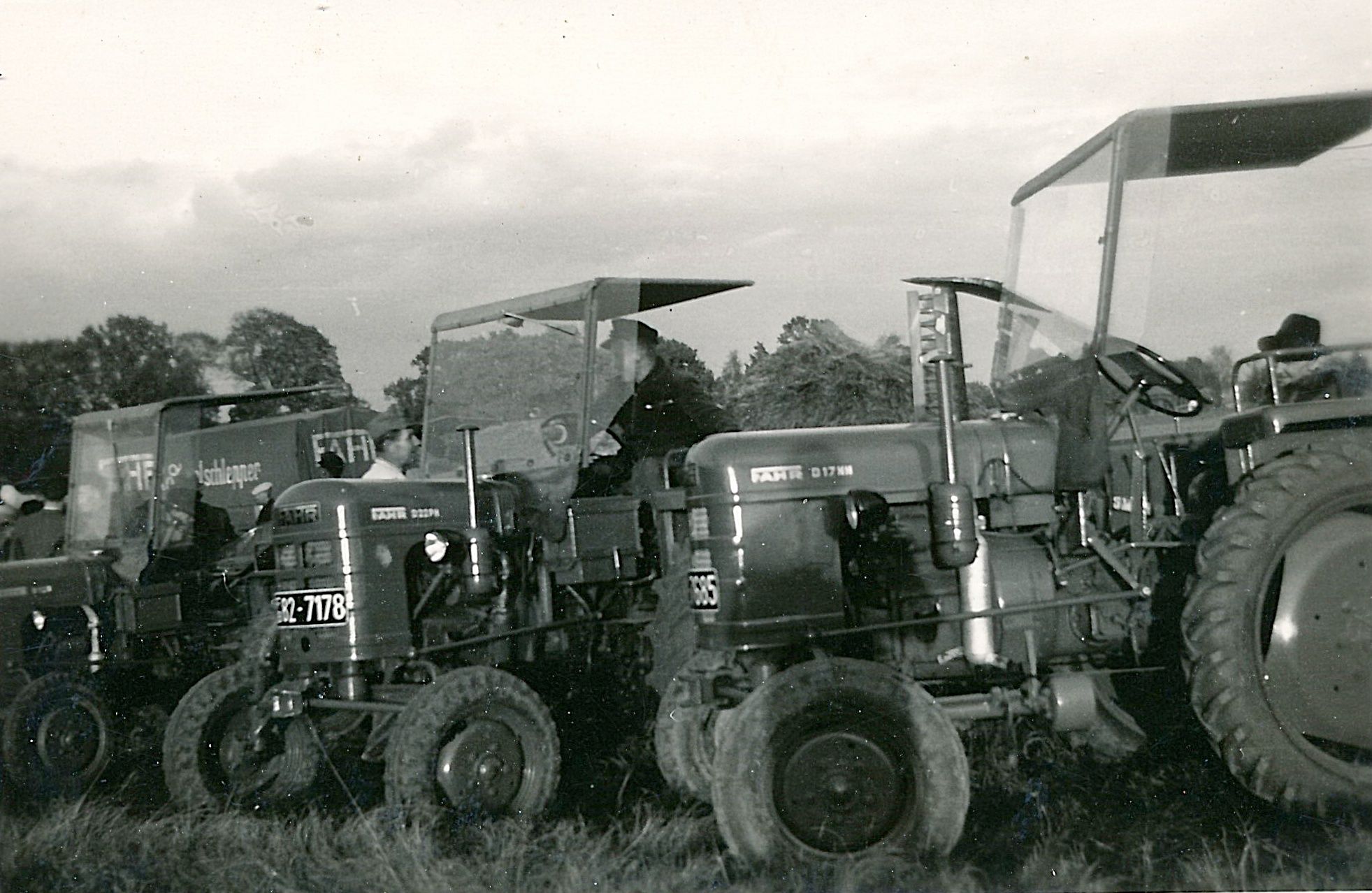 WendlandArchiv Landmaschinenhandel Sommerfeld