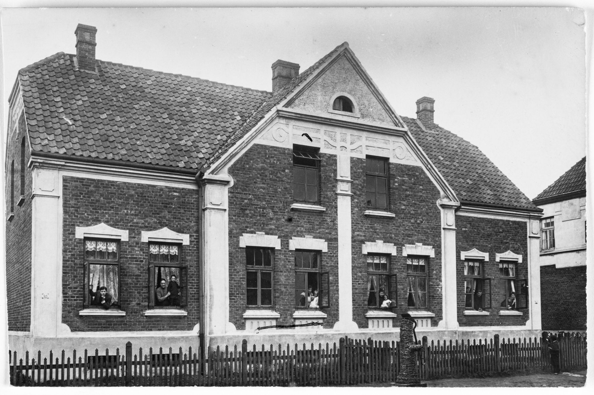 WendlandArchiv Wohnhaus