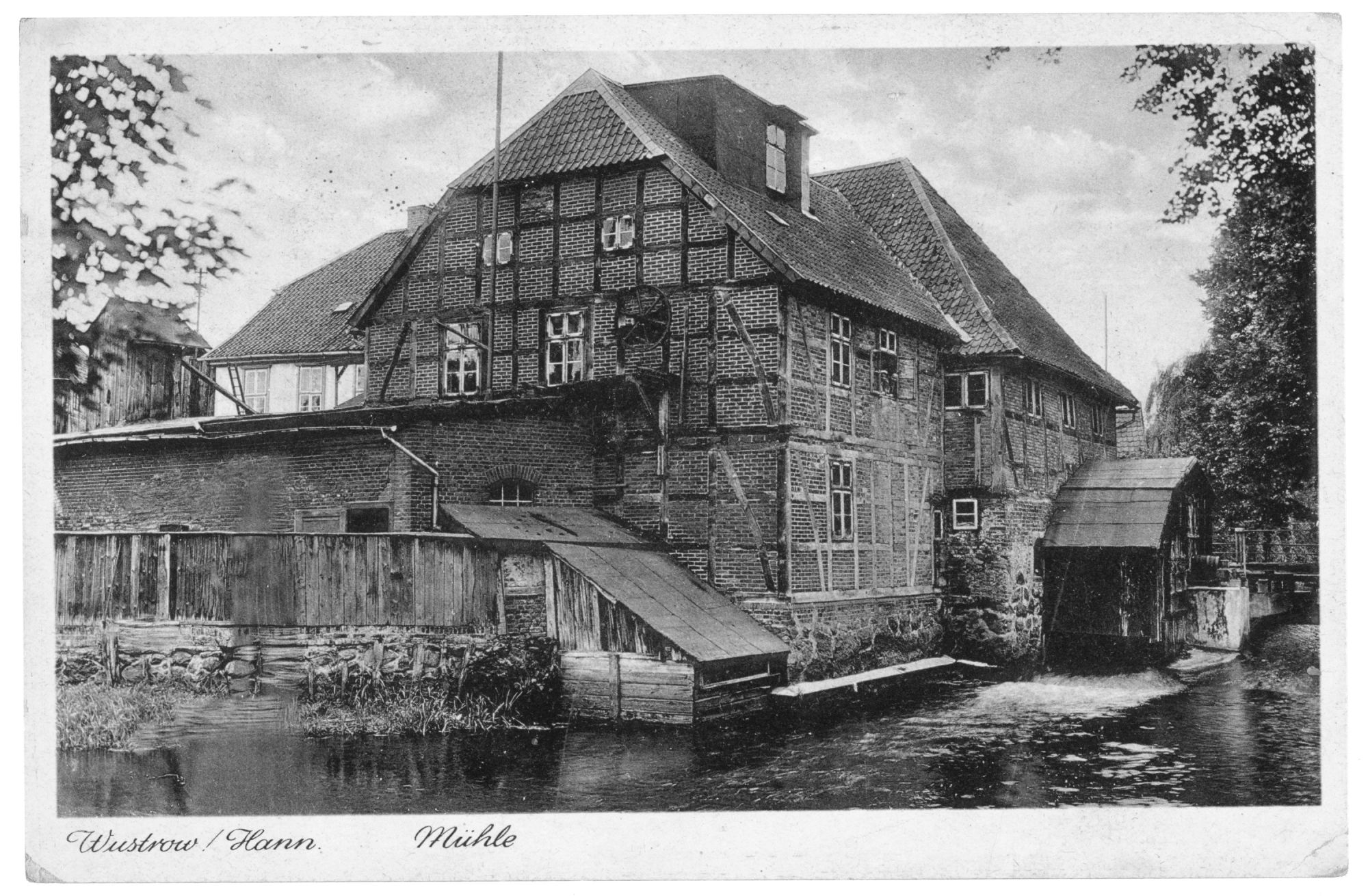 WendlandArchiv Wustrow