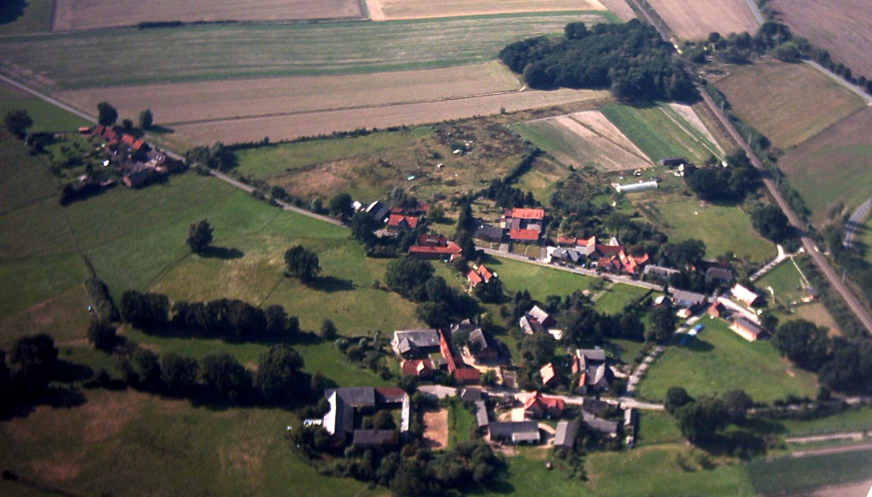 WendlandArchiv Luftaufnahme