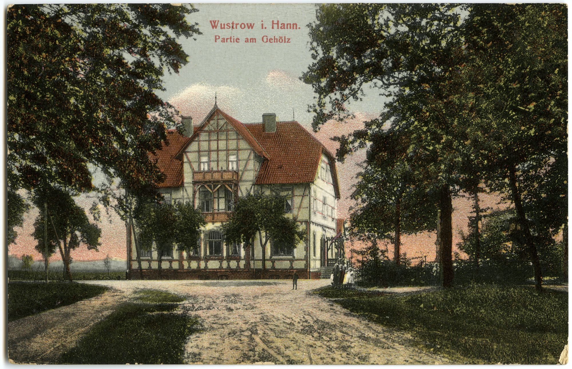 Wendland Archiv Wustrow im Hannoverschen