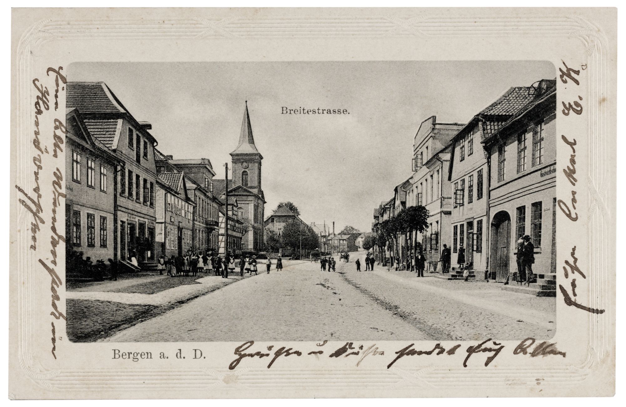 WendlandArchiv Bergen an der Dumme