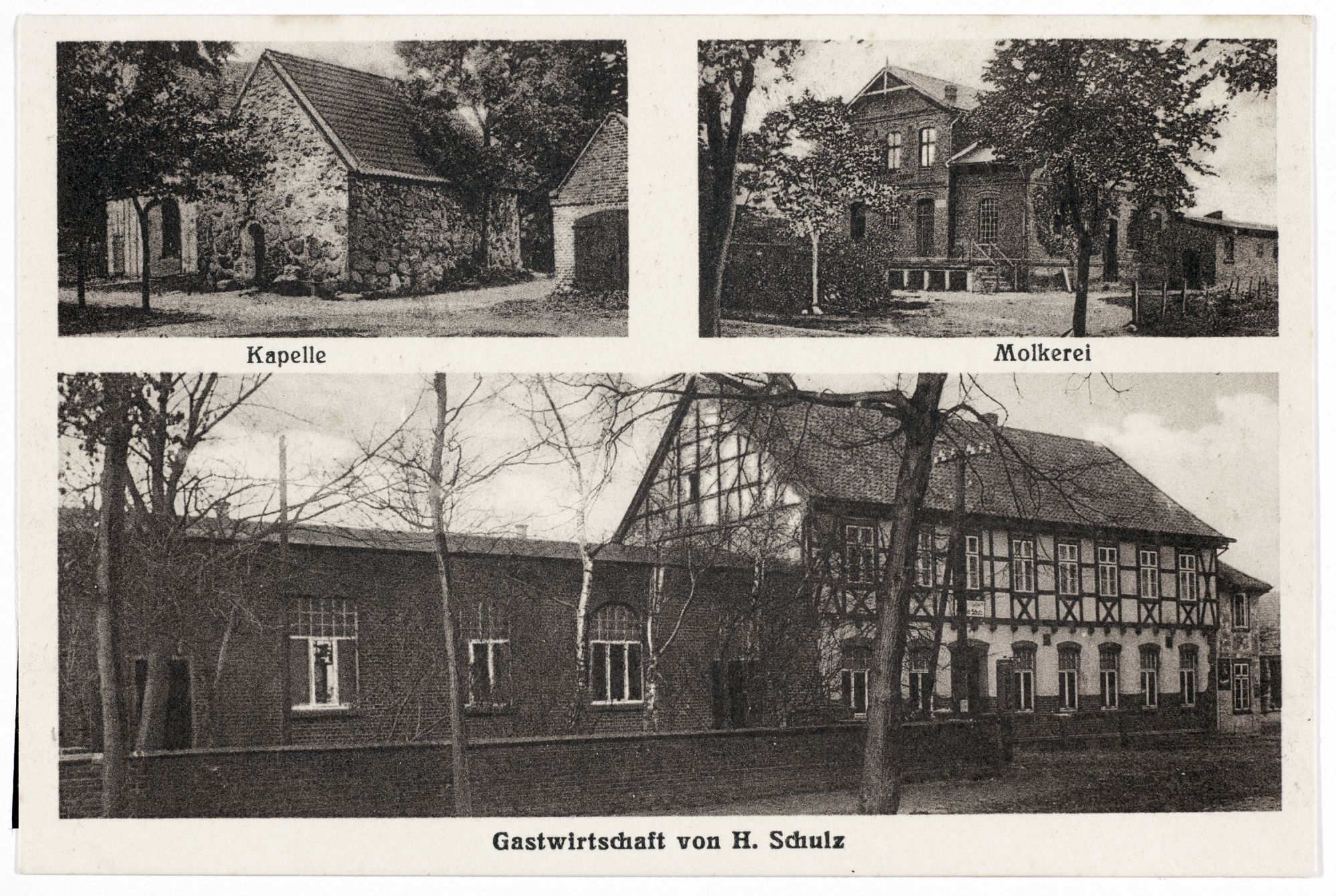 WendlandArchiv Gruss aus Lübbow