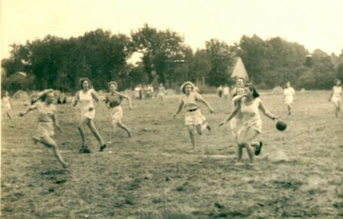 WendlandArchiv SV Küsten Feldhandball der Frauen