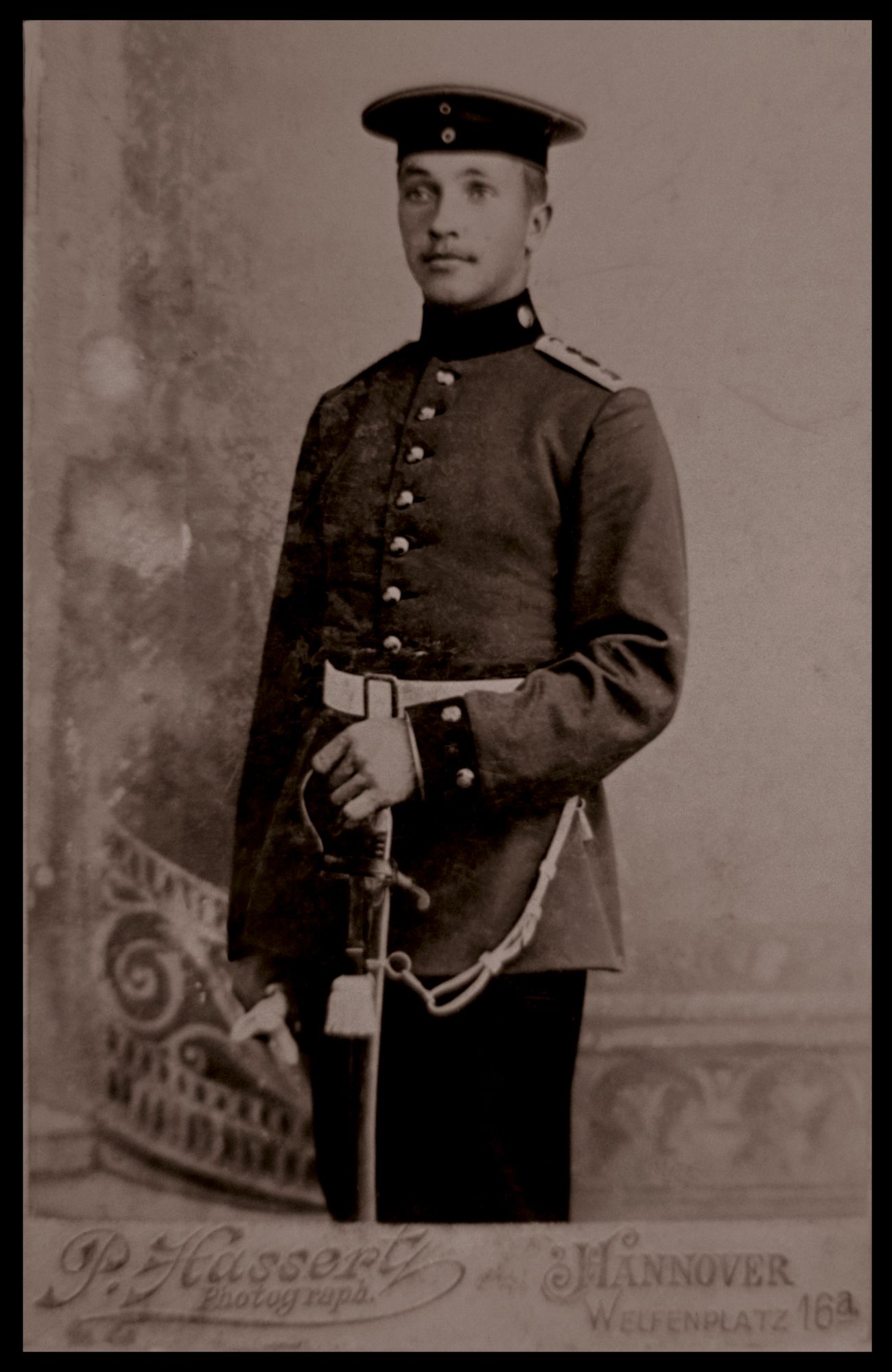 WendlandArchiv Johannes Friedrich August Schulz (18711929)