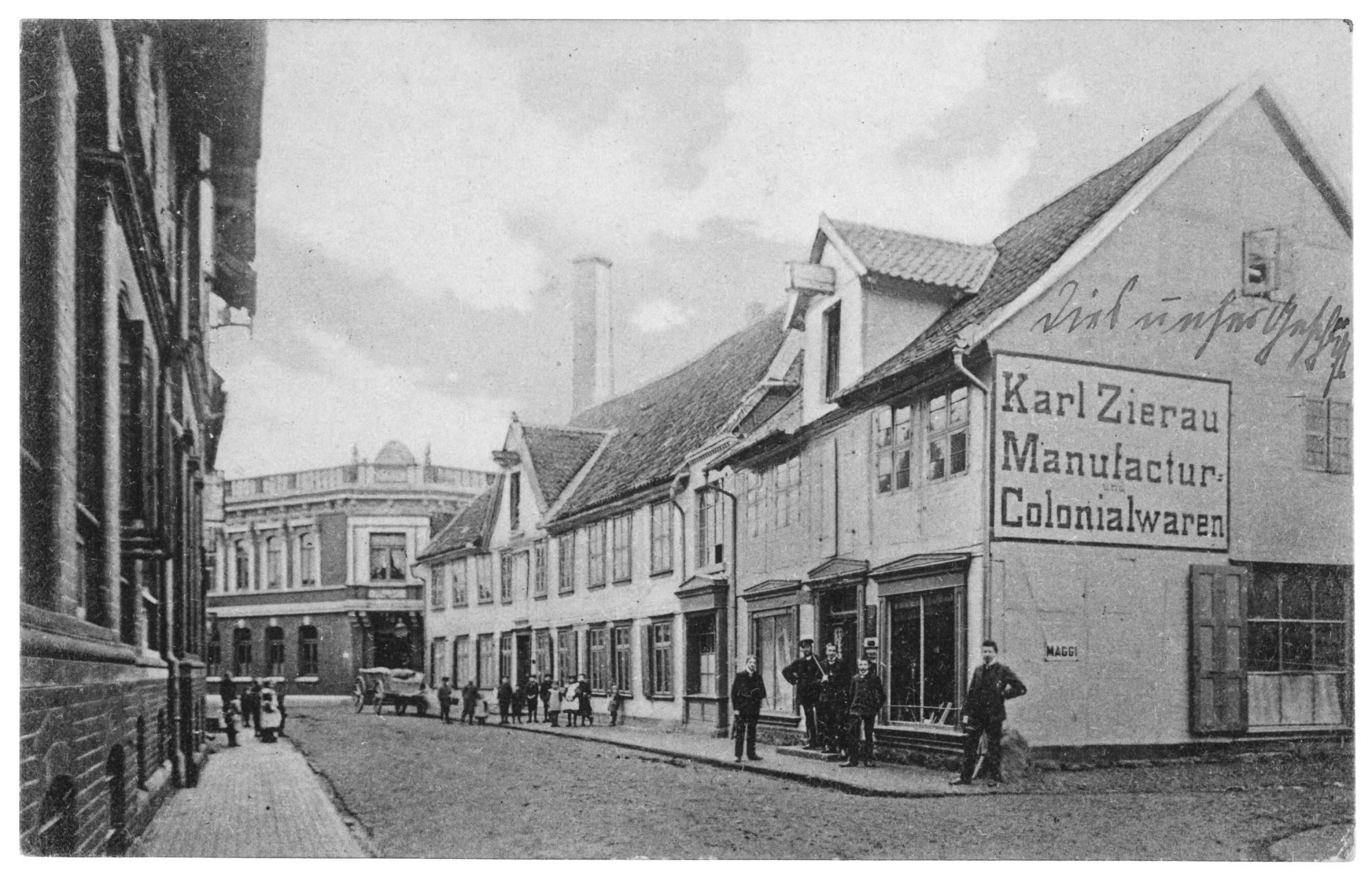 WendlandArchiv Wustrow