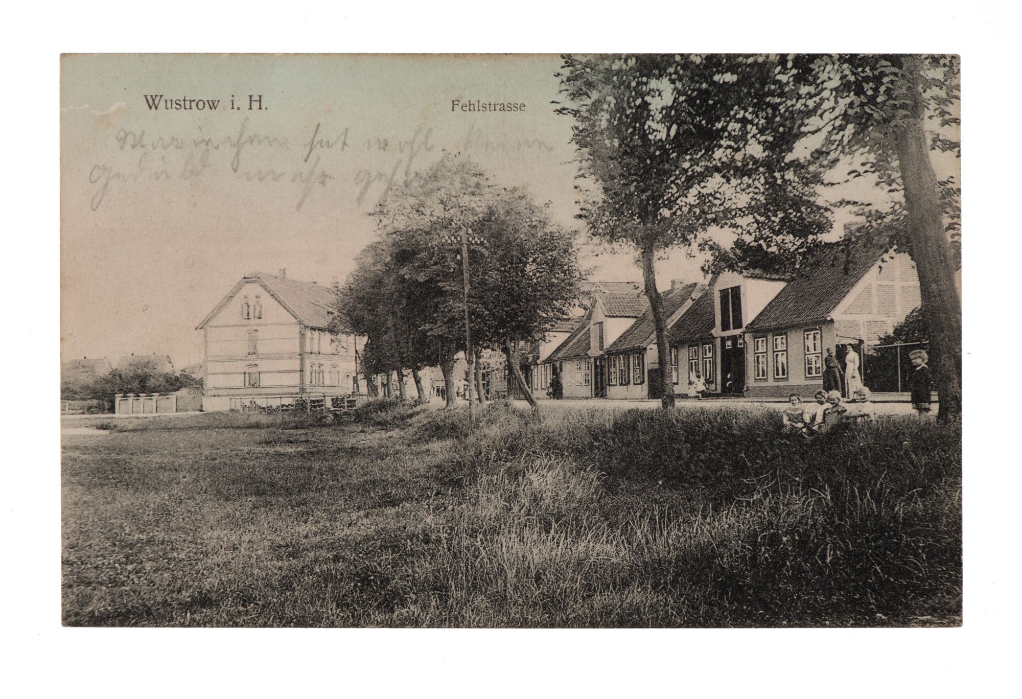 WendlandArchiv Wustrow i. H. Fehlstrasse