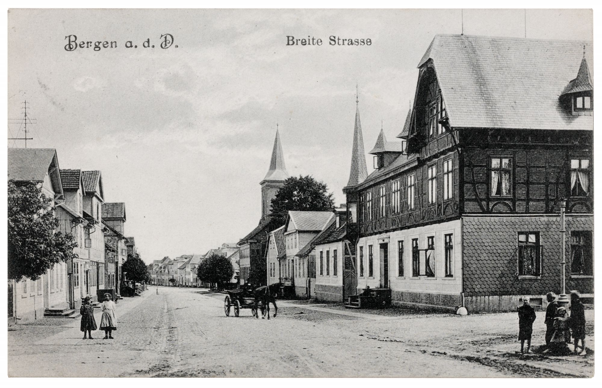 WendlandArchiv Bergen an der Dumme