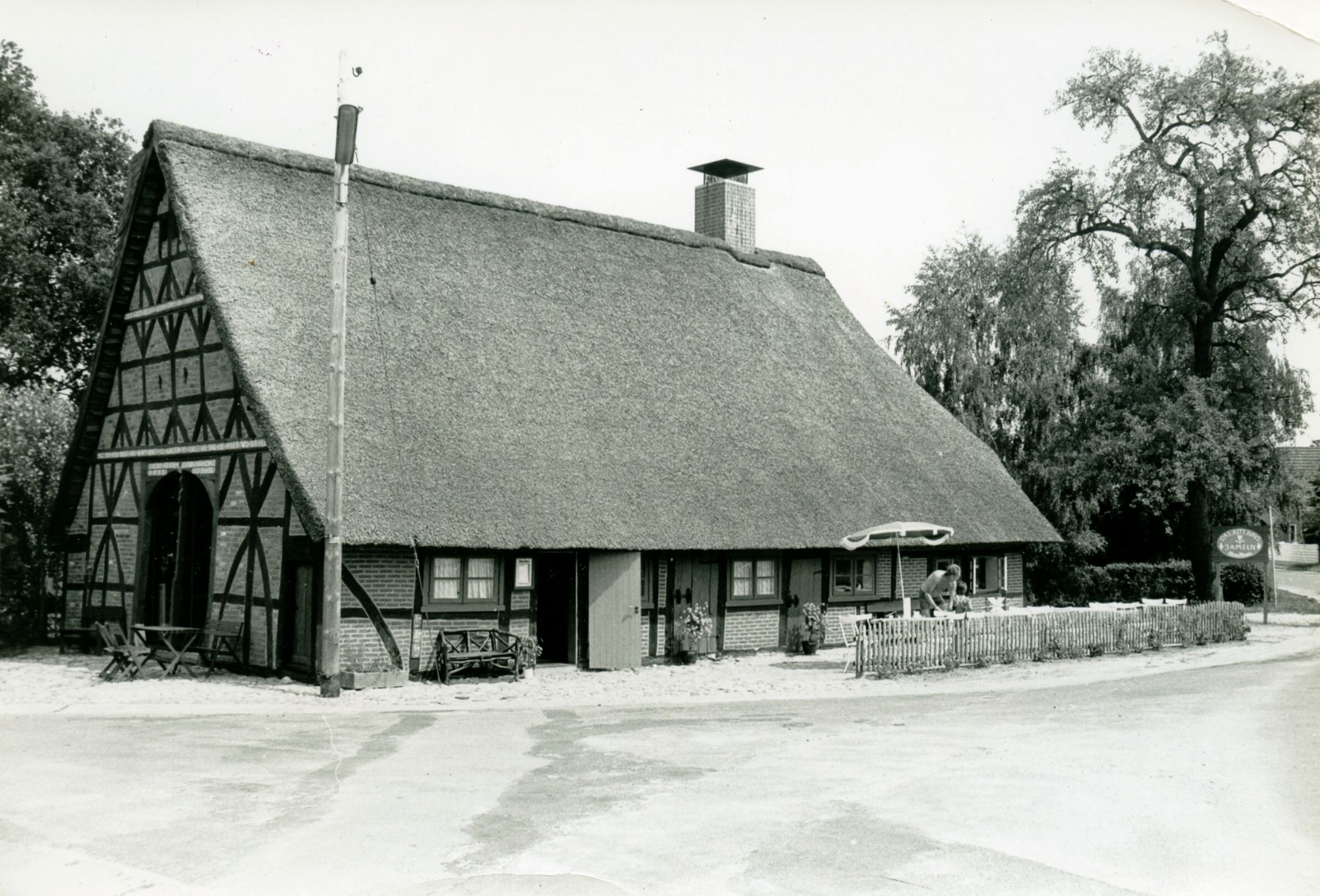 Wendland-Archiv - Das Alte Haus