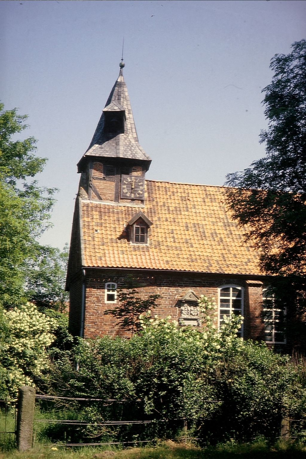 WendlandArchiv Gutskapelle